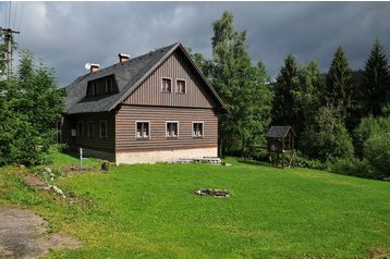 Česko Chata Bartošovice v Orlických horách, Exteriér